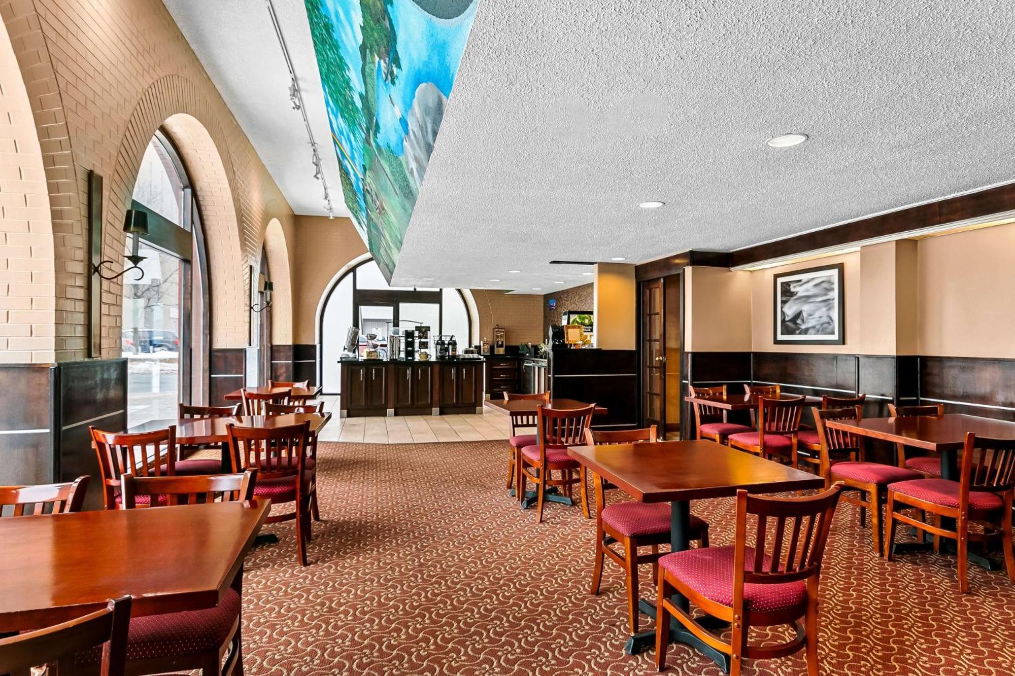 Best Western Downtown Sudbury Exterior foto