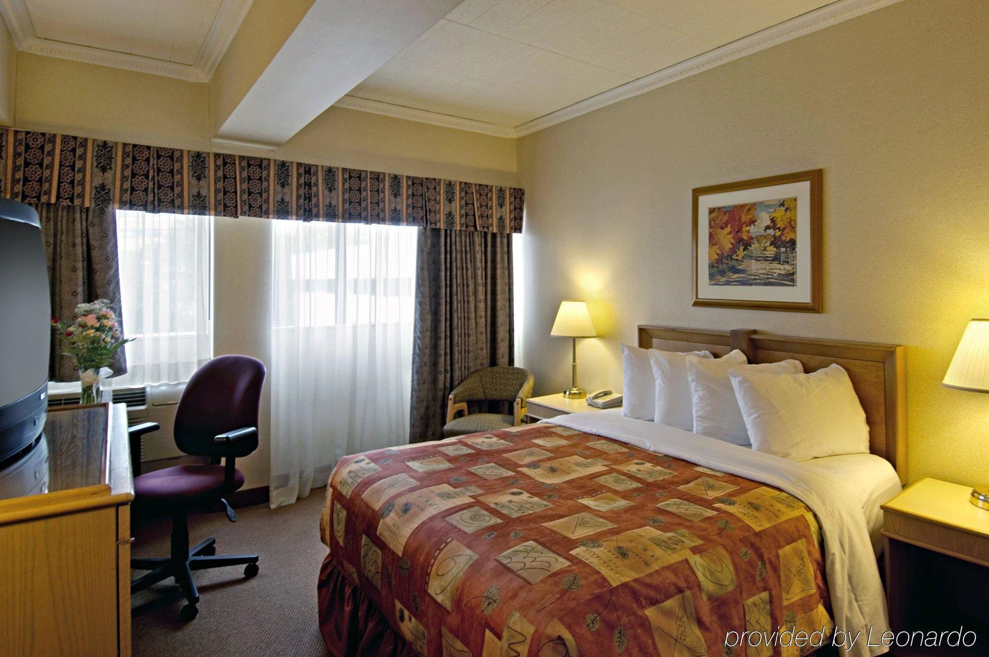 Best Western Downtown Sudbury Habitación foto