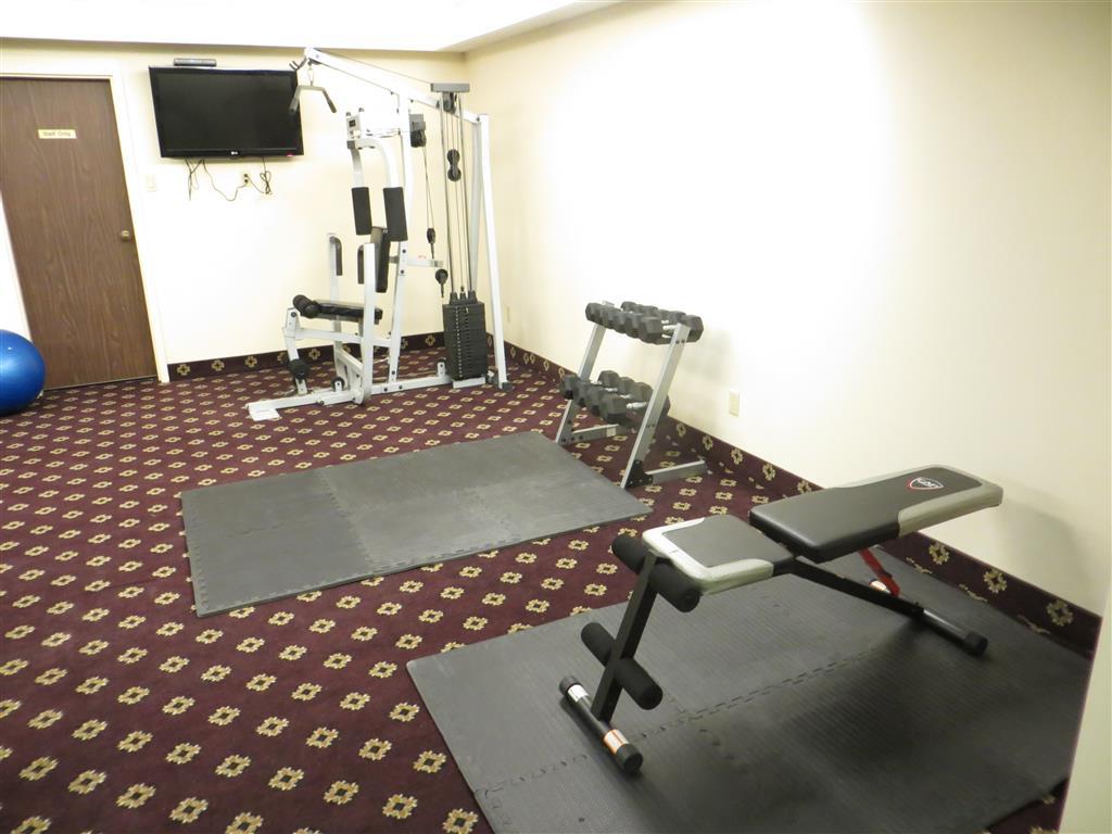 Best Western Downtown Sudbury Facilidades foto