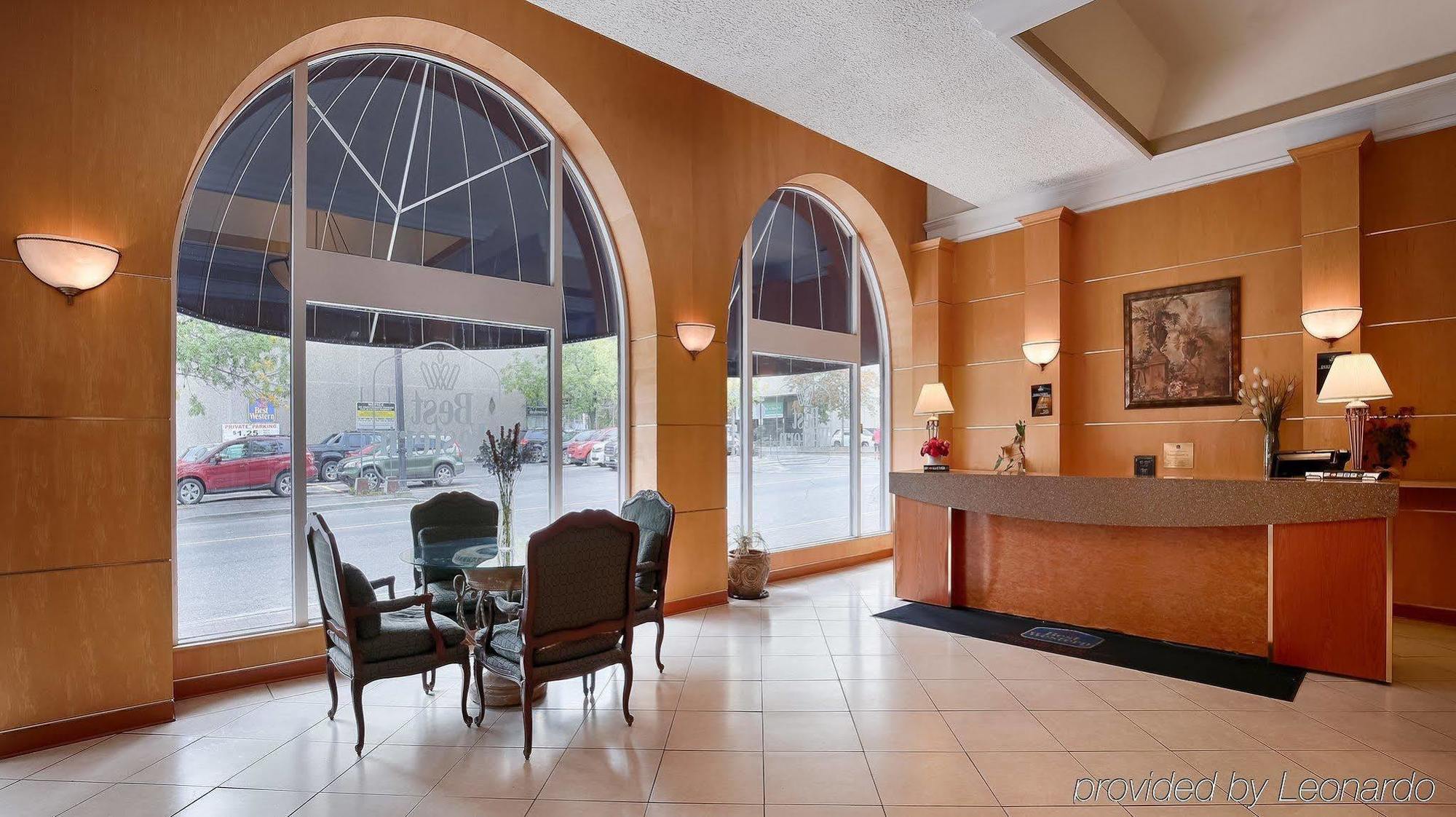 Best Western Downtown Sudbury Exterior foto