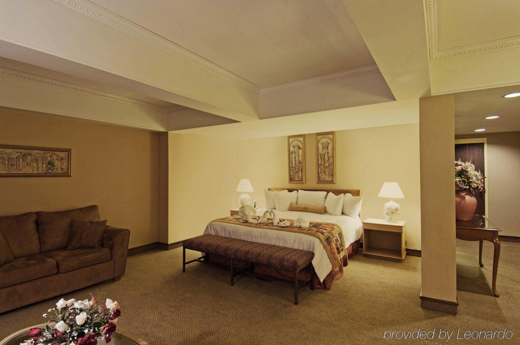 Best Western Downtown Sudbury Habitación foto