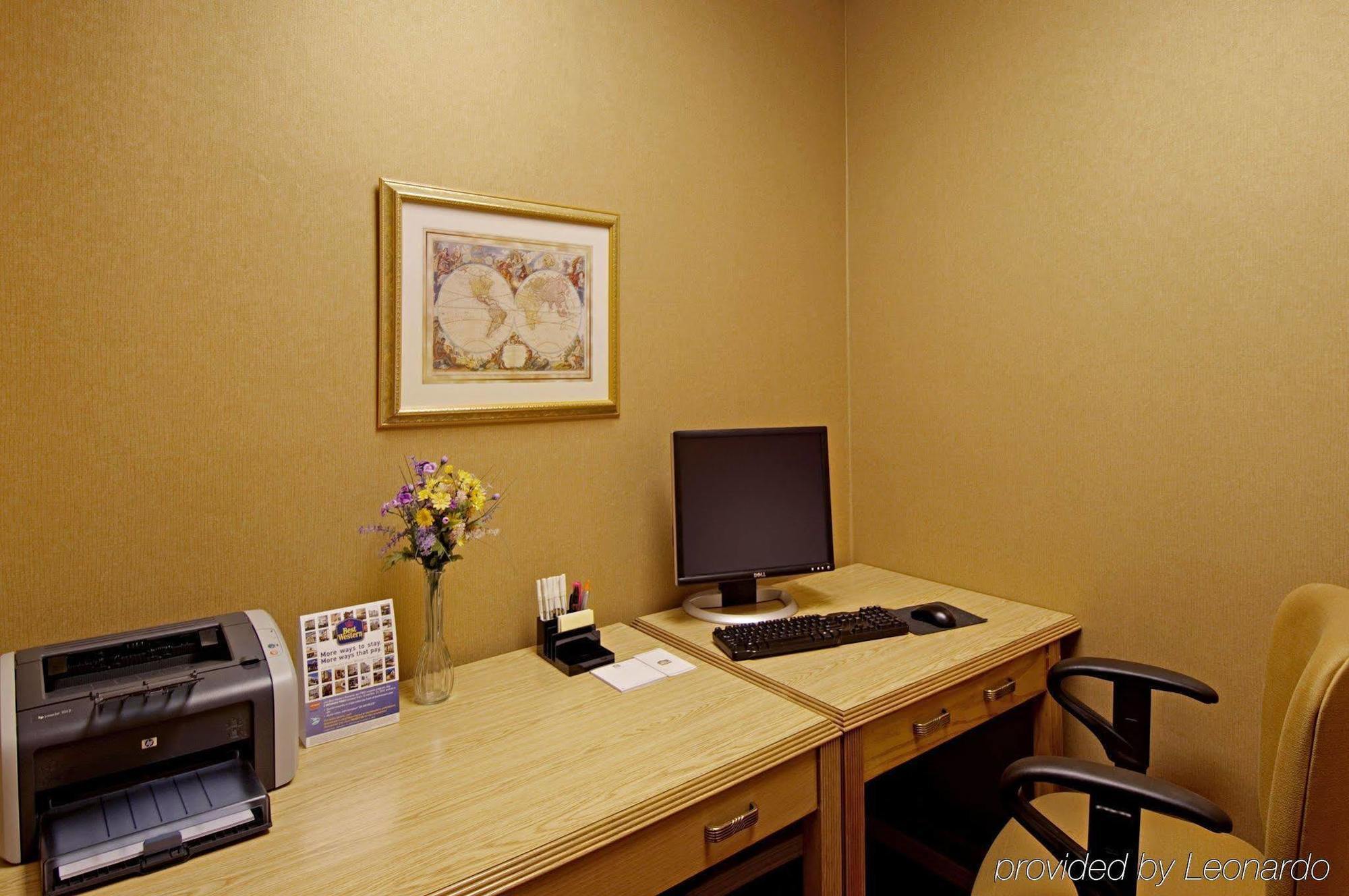 Best Western Downtown Sudbury Facilidades foto